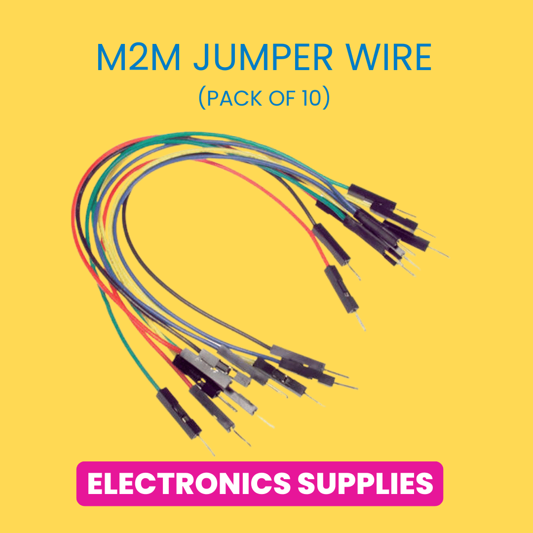 Push Button Circuit Bundle MySkillShaala