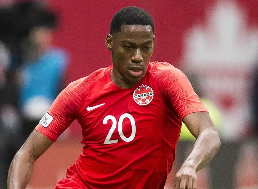 Canadá Qatar Copa do Mundo 2026 : Jonathan David lidera o debut histórico do Canadá como anfitrião no BC Place