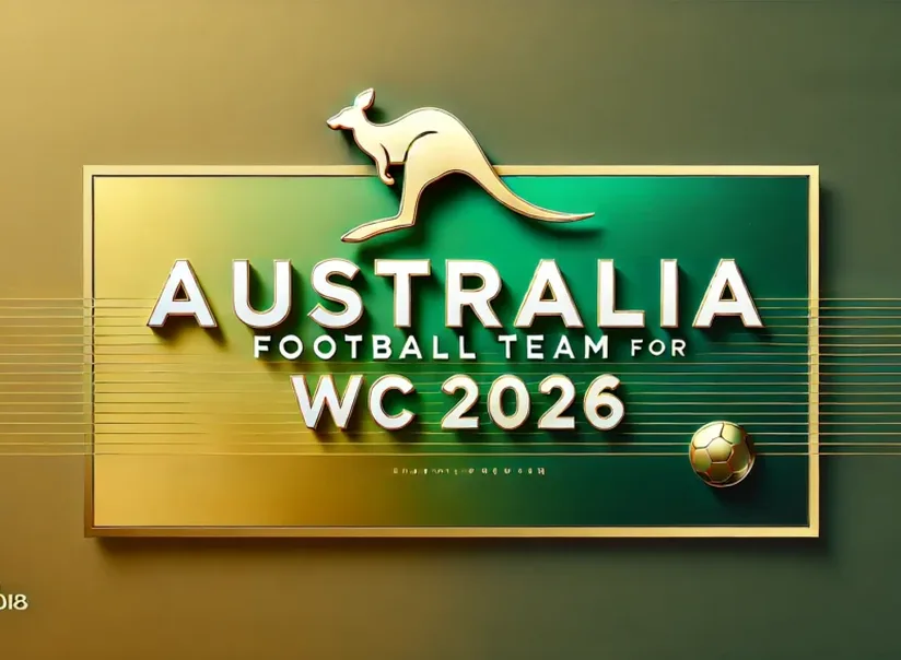 Seleção da Austrália Copa do Mundo 2026 — os Socceroos buscam surpreender no Grupo D