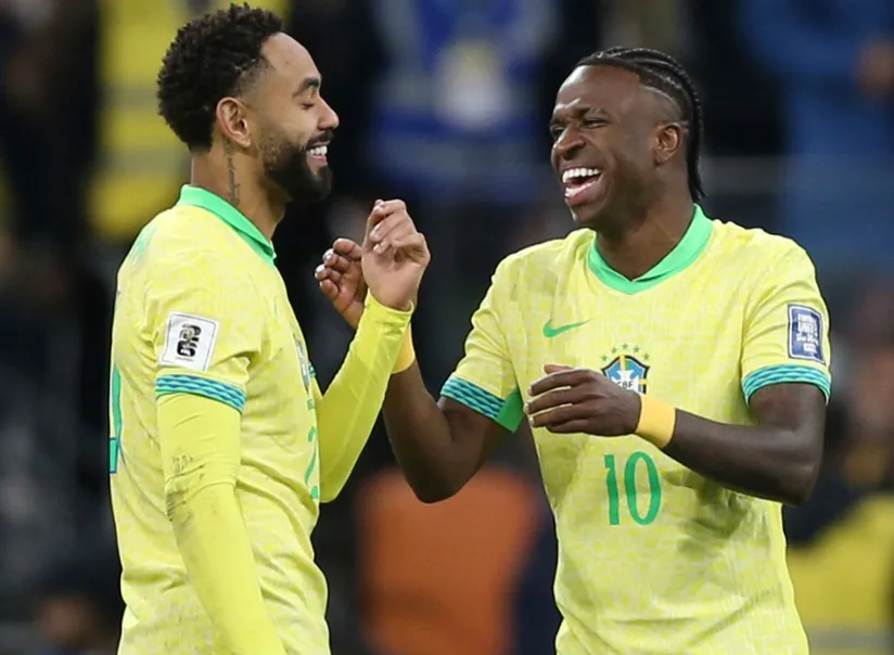 Vinícius Júnior Brasil Copa do Mundo 2026 — o craque que carrega o peso do hexacampeonato