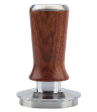 Kofe temperi, yong'oq daraxti, 58.5mm