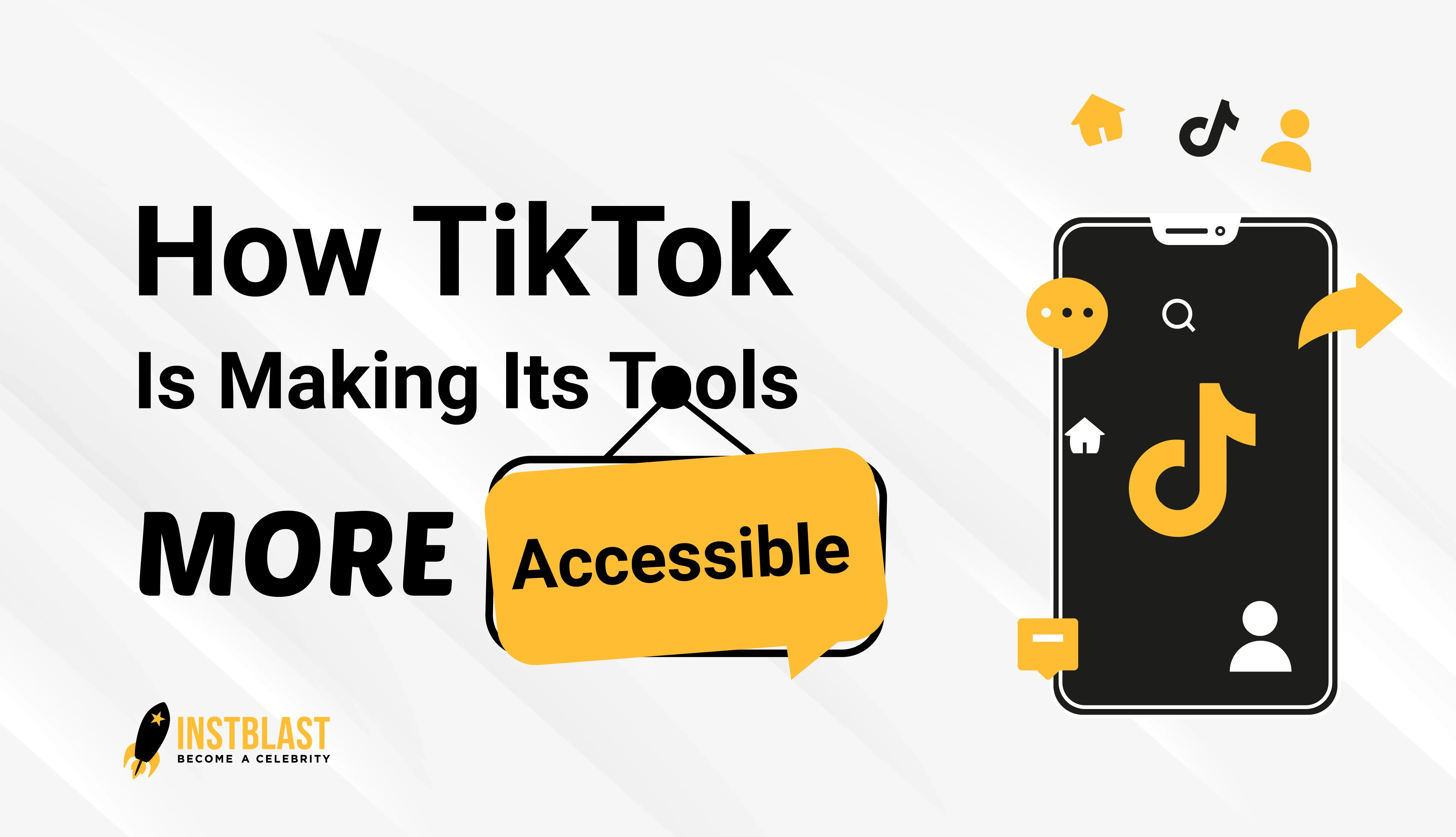 How TikTok is making its tools more accessible