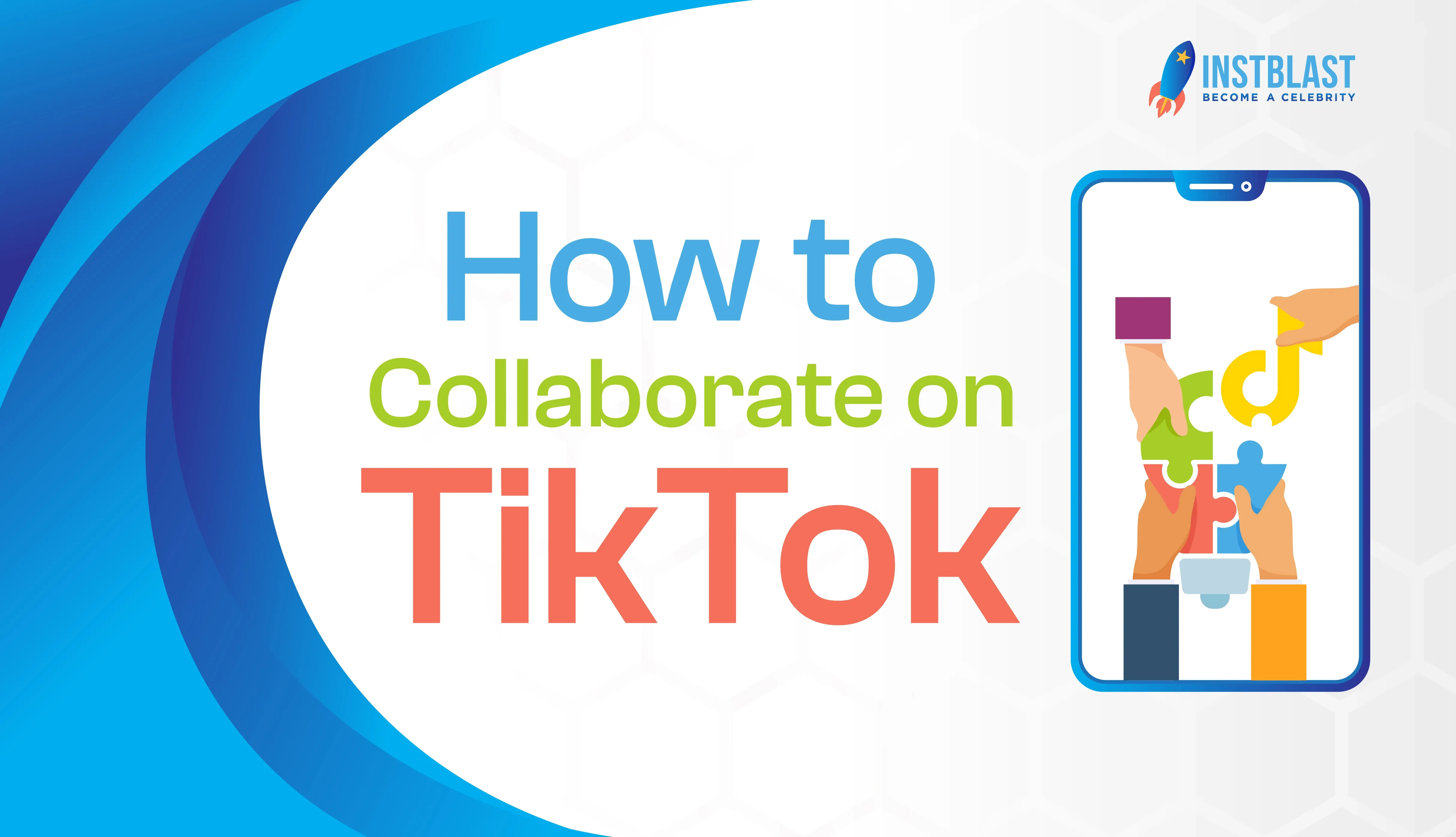 How to collaborate on TikTok