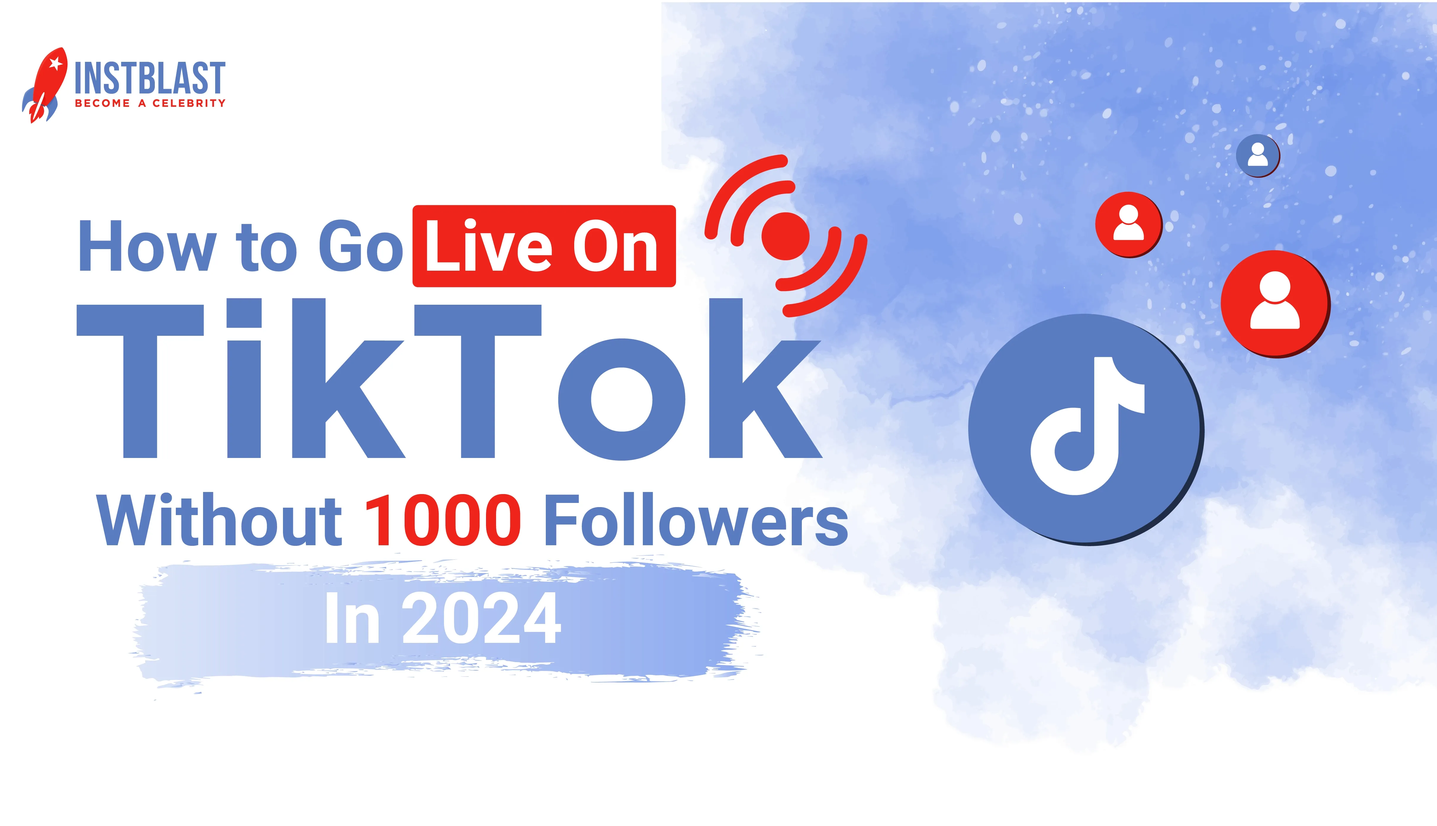 How to go live on TikTok without 1000 followers in 2024