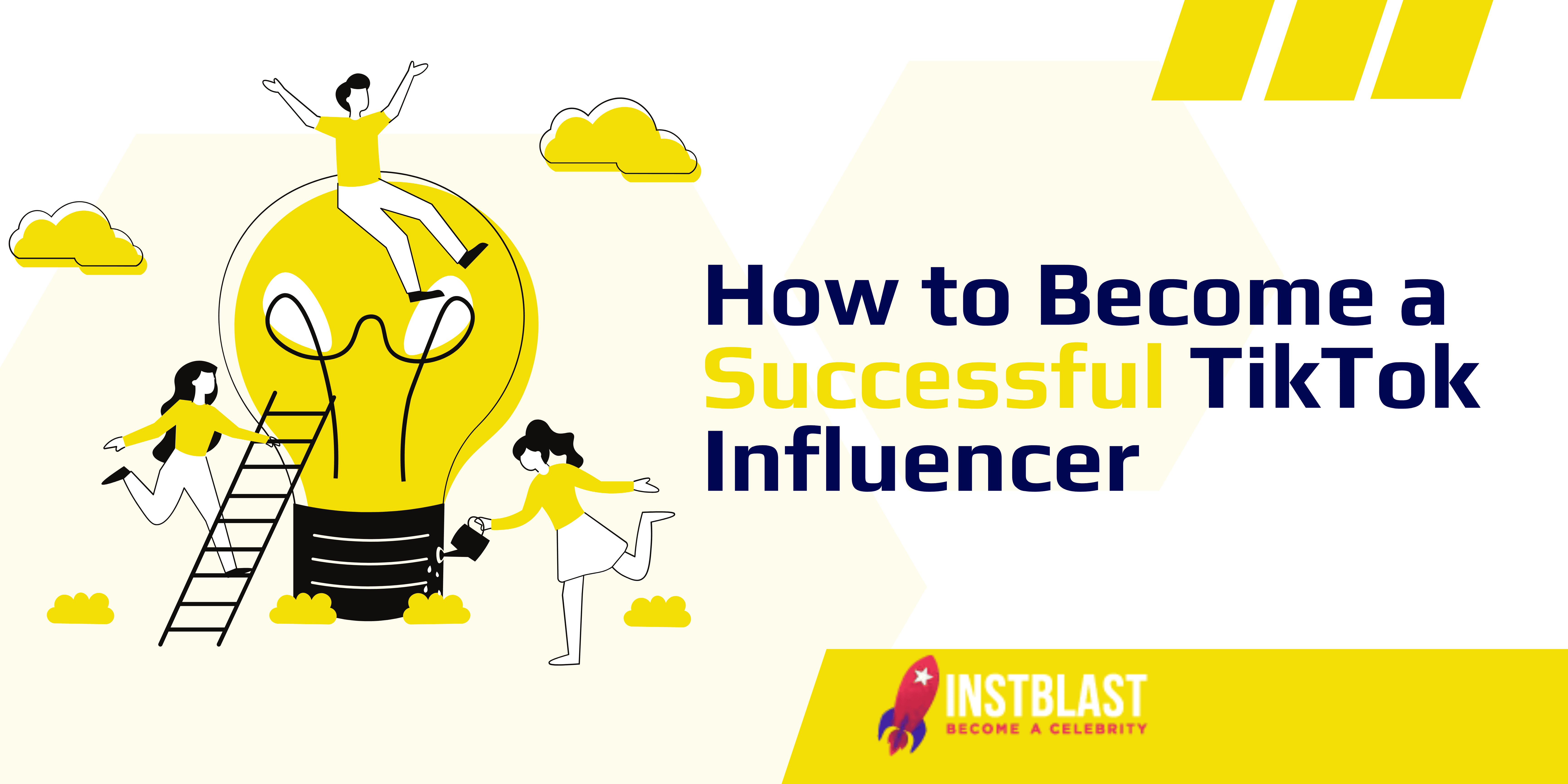 A Step-by-Step Guide to Become a TikTok Influencer