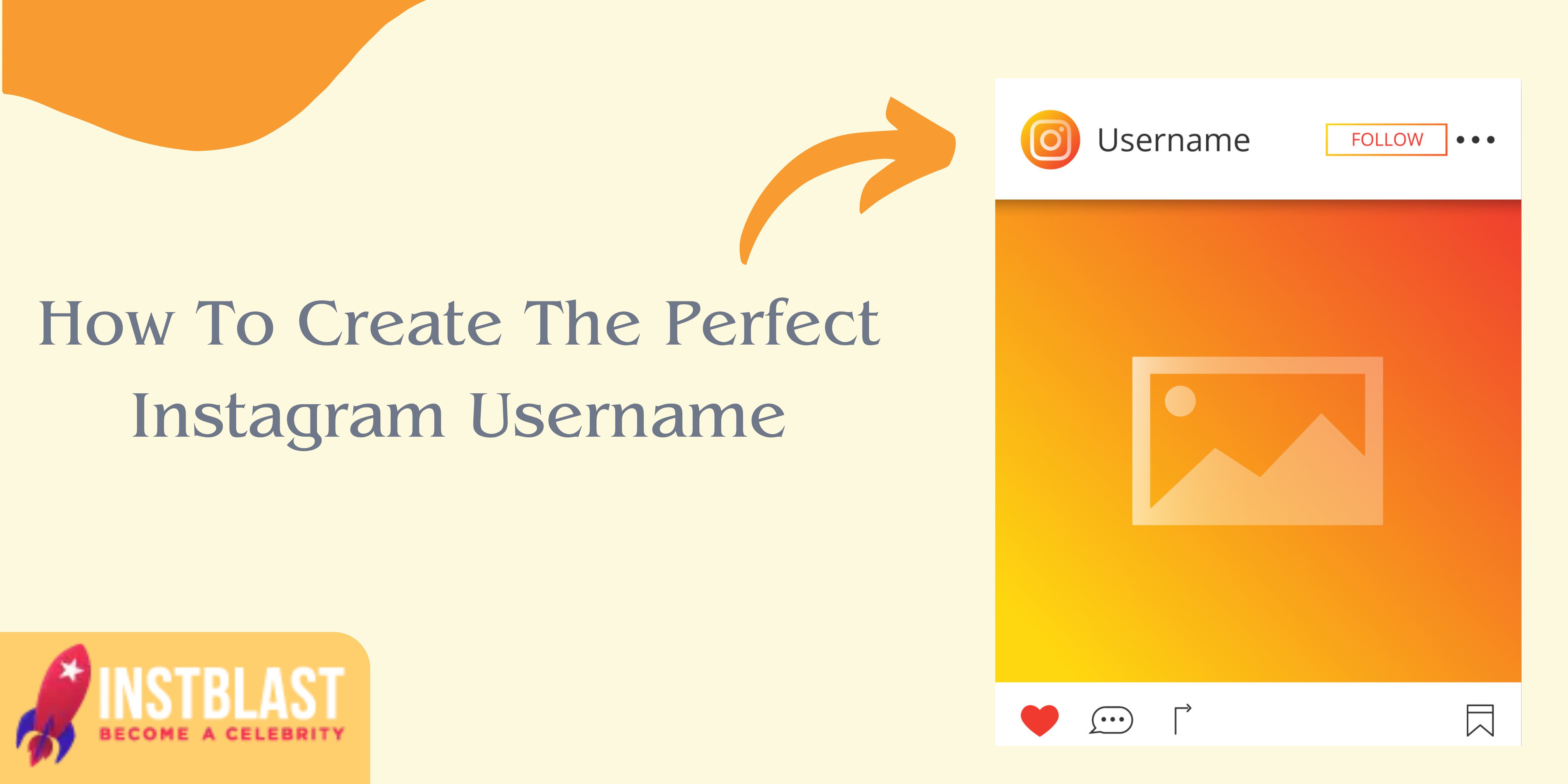 Cómo Crear El Nombre de Usuario Perfecto de Instagram Para Su Empresa