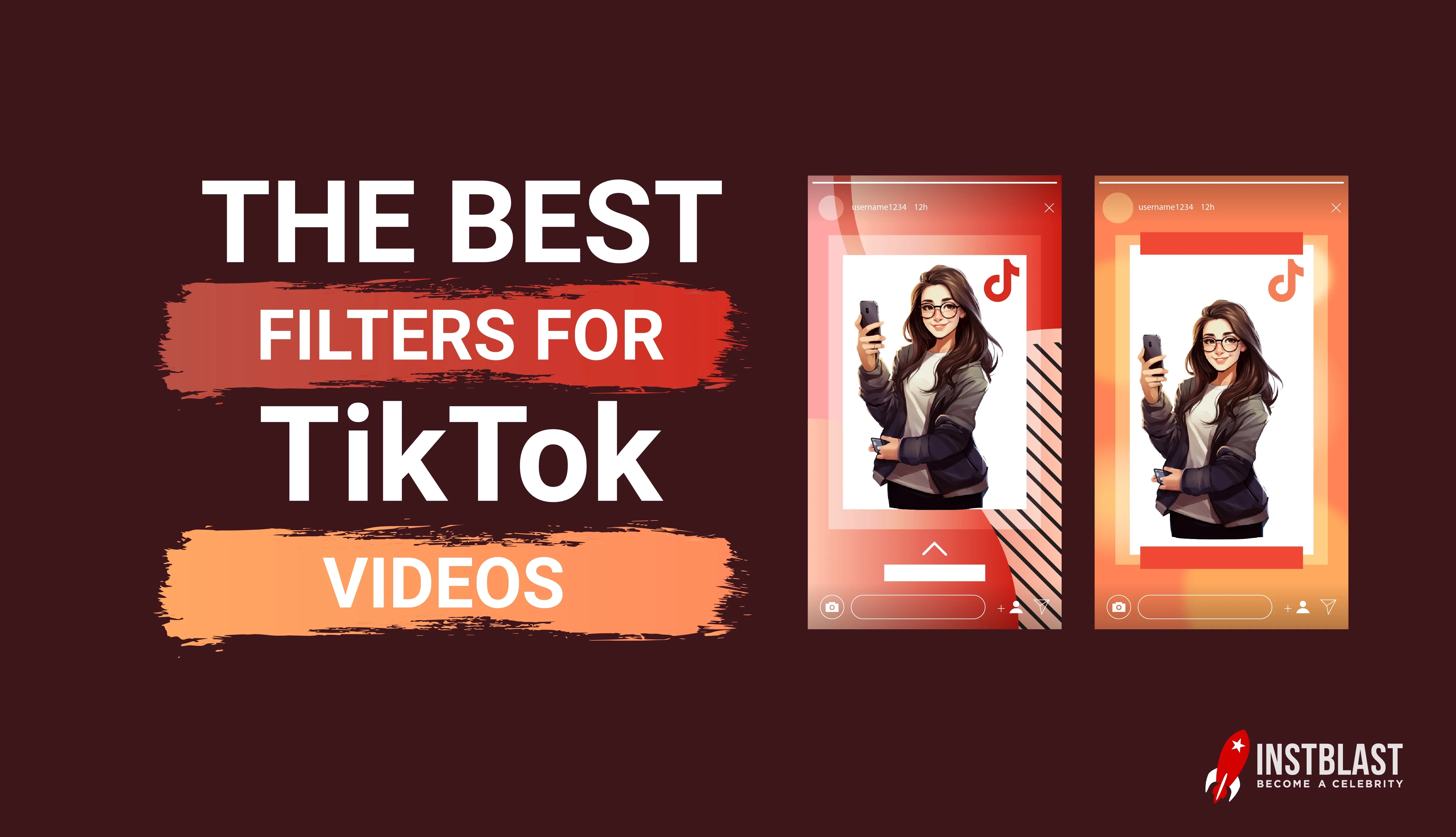 The Best Filters for TikTok Videos