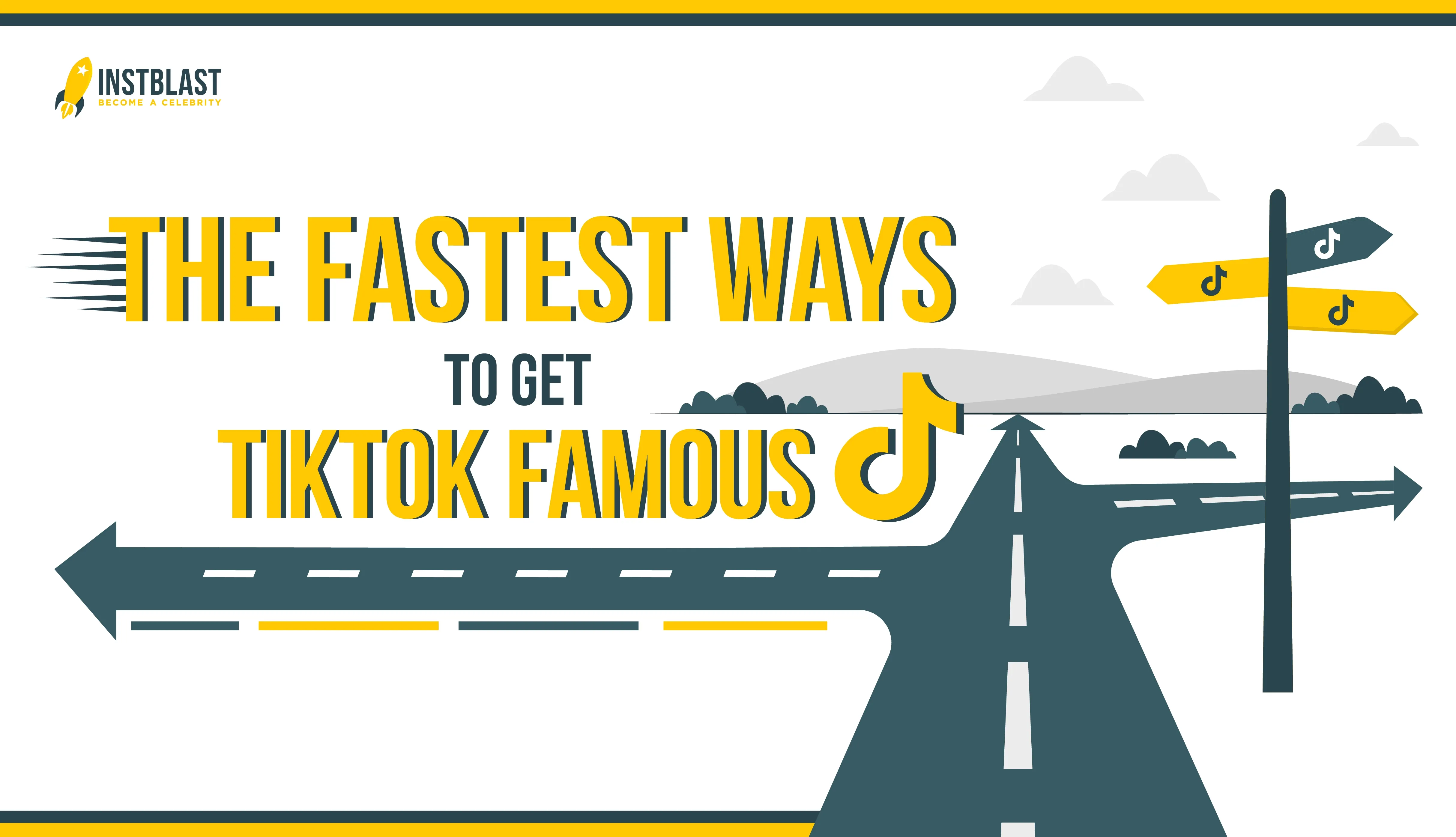 The 9 Fastest rules to get famous on TikTok