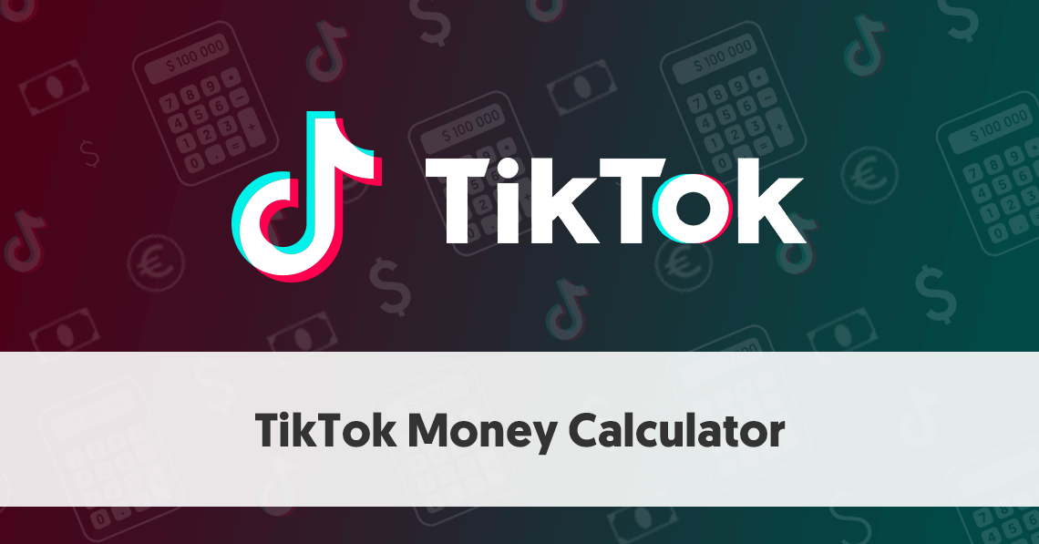 Tiktok Money Calculator 2024 Date Brook Tawsha