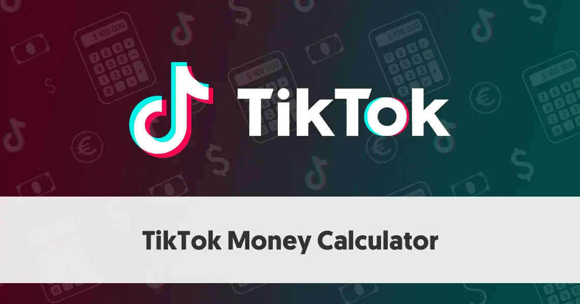 TikTok Money Calculator