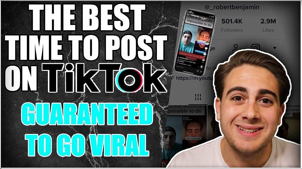 When is The Best Time to Publish Videos on TikTok?