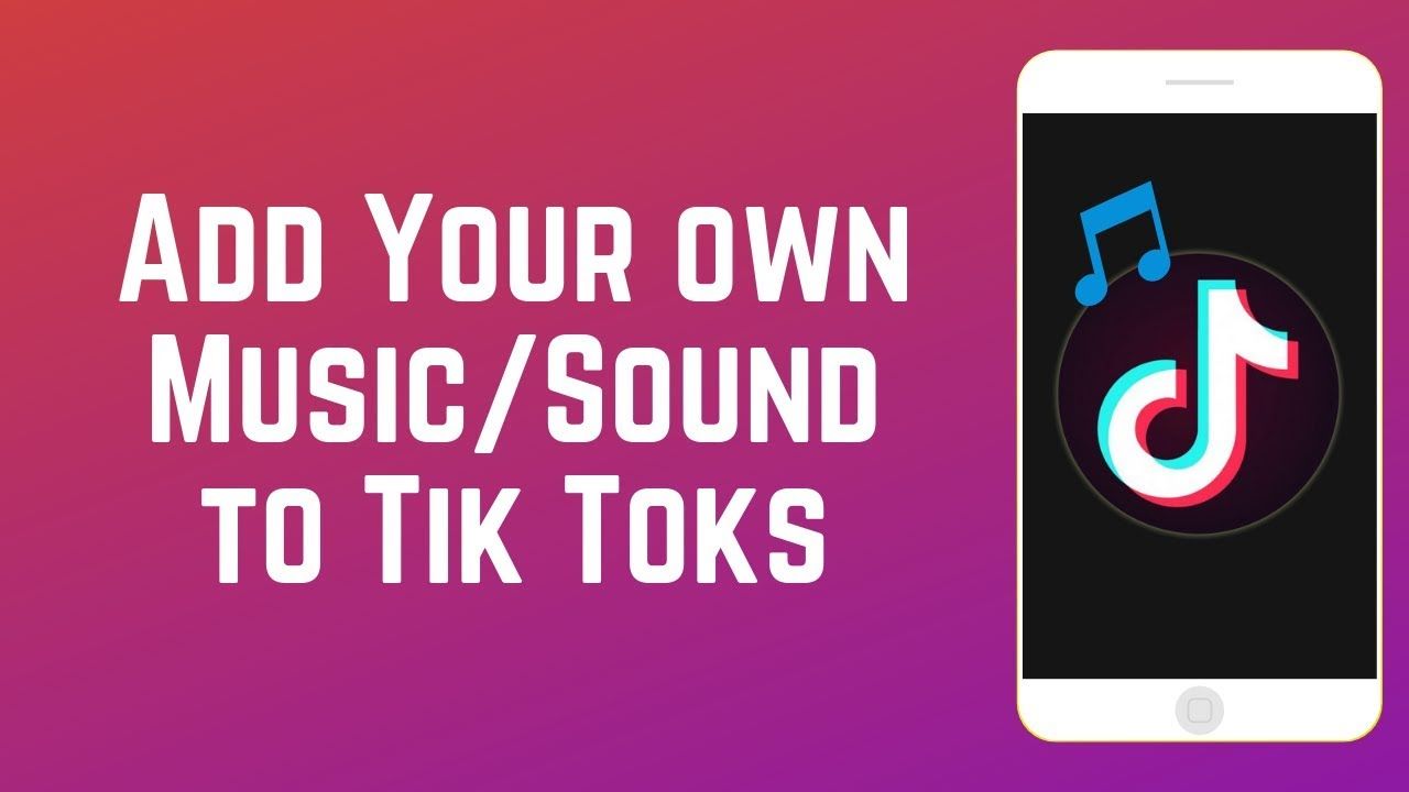 How to Use TikTok Sounds Step by step Guide.