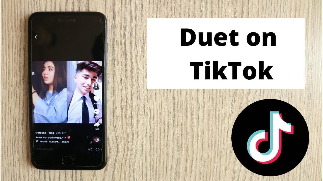 How to duet on TikTok?