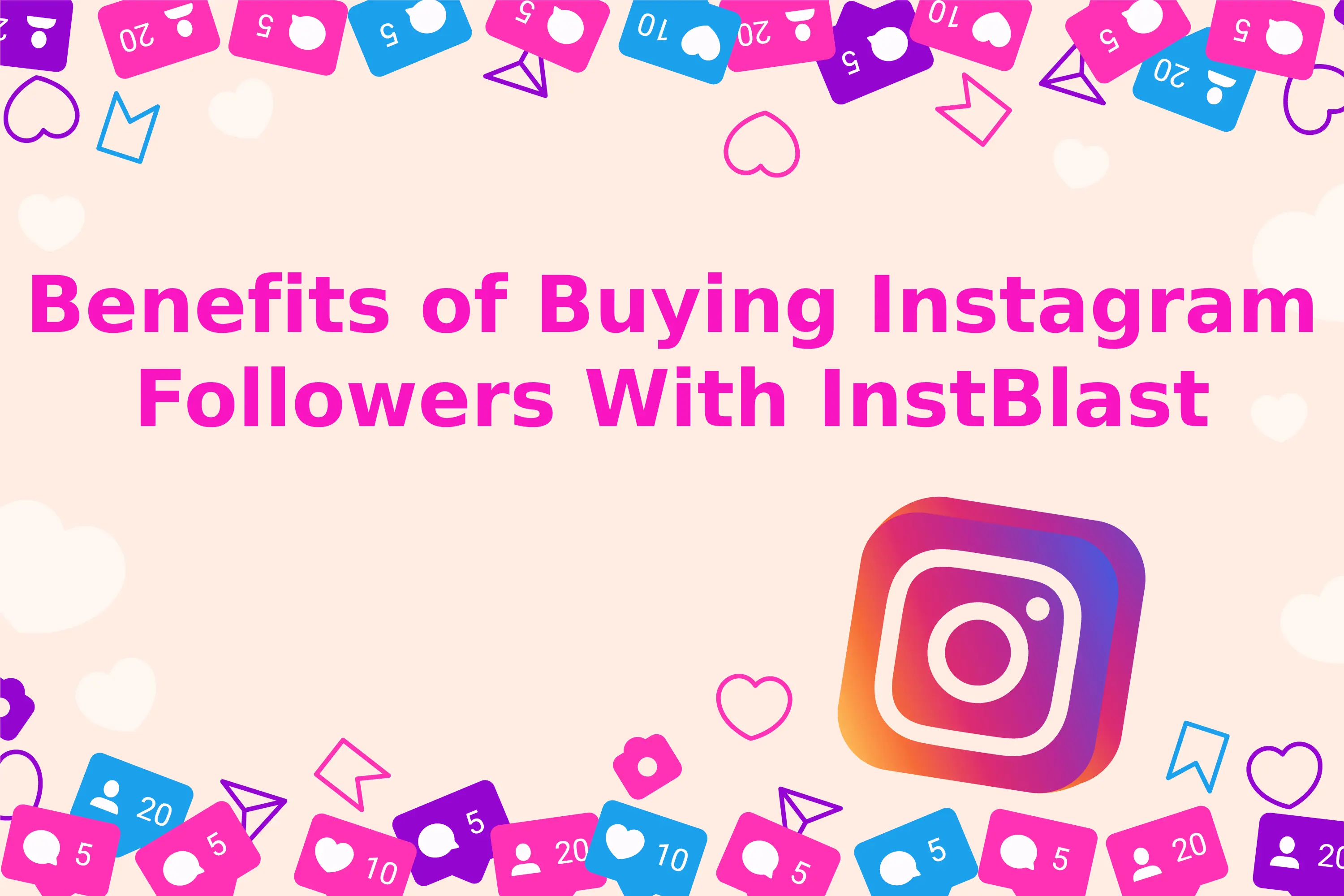 Benefits of Buying Instagram Followers