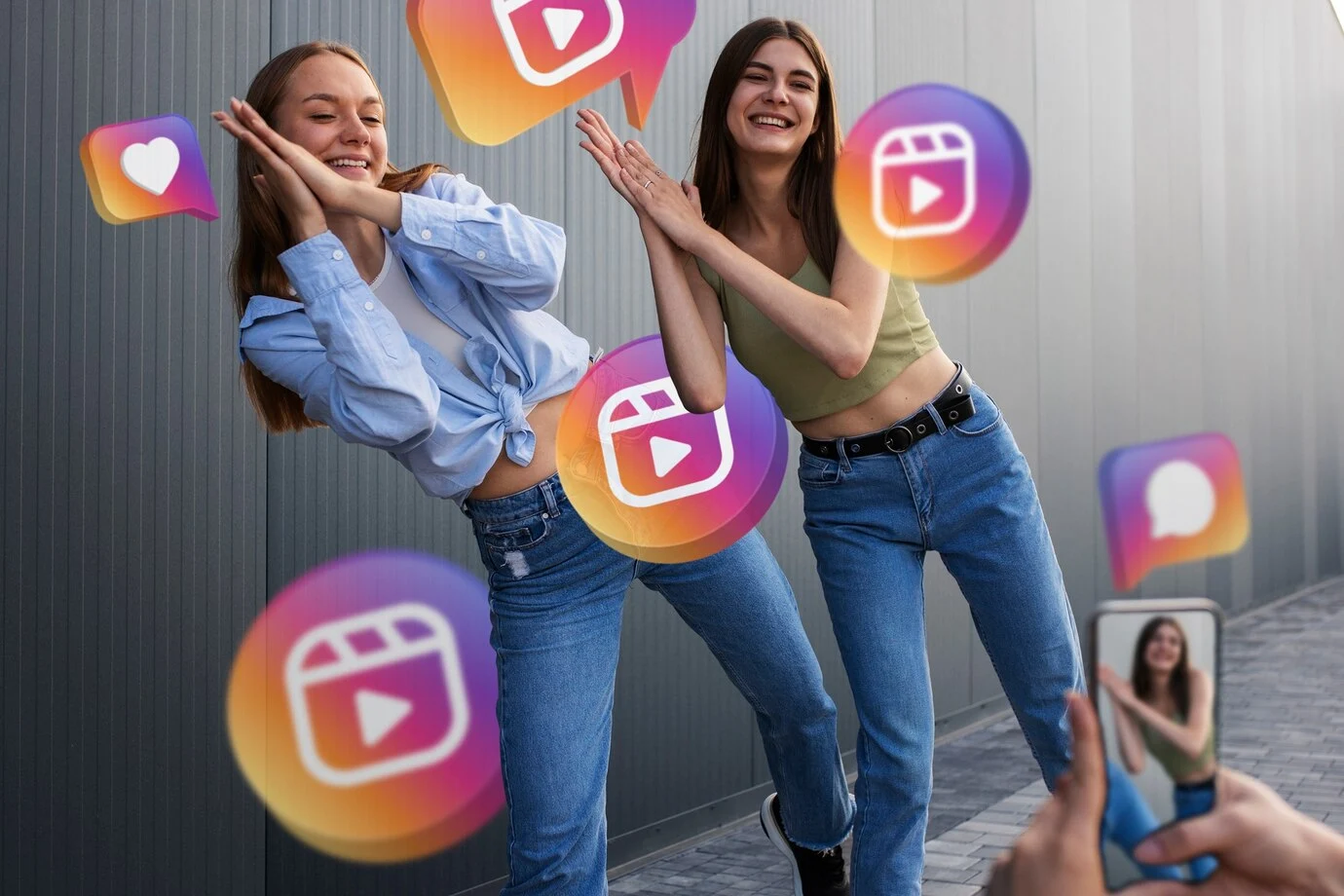 Why Should You Choose InstBlast for Instagram Likes?