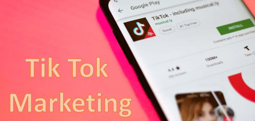 tiktok marketing