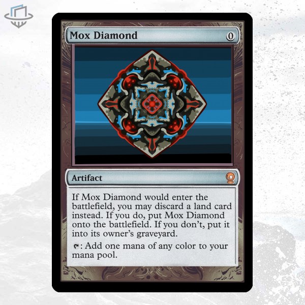 Mox Diamond by JesseJArt — Alter Sleeves Mox Diamond by JesseJArt — Alter Sleeves