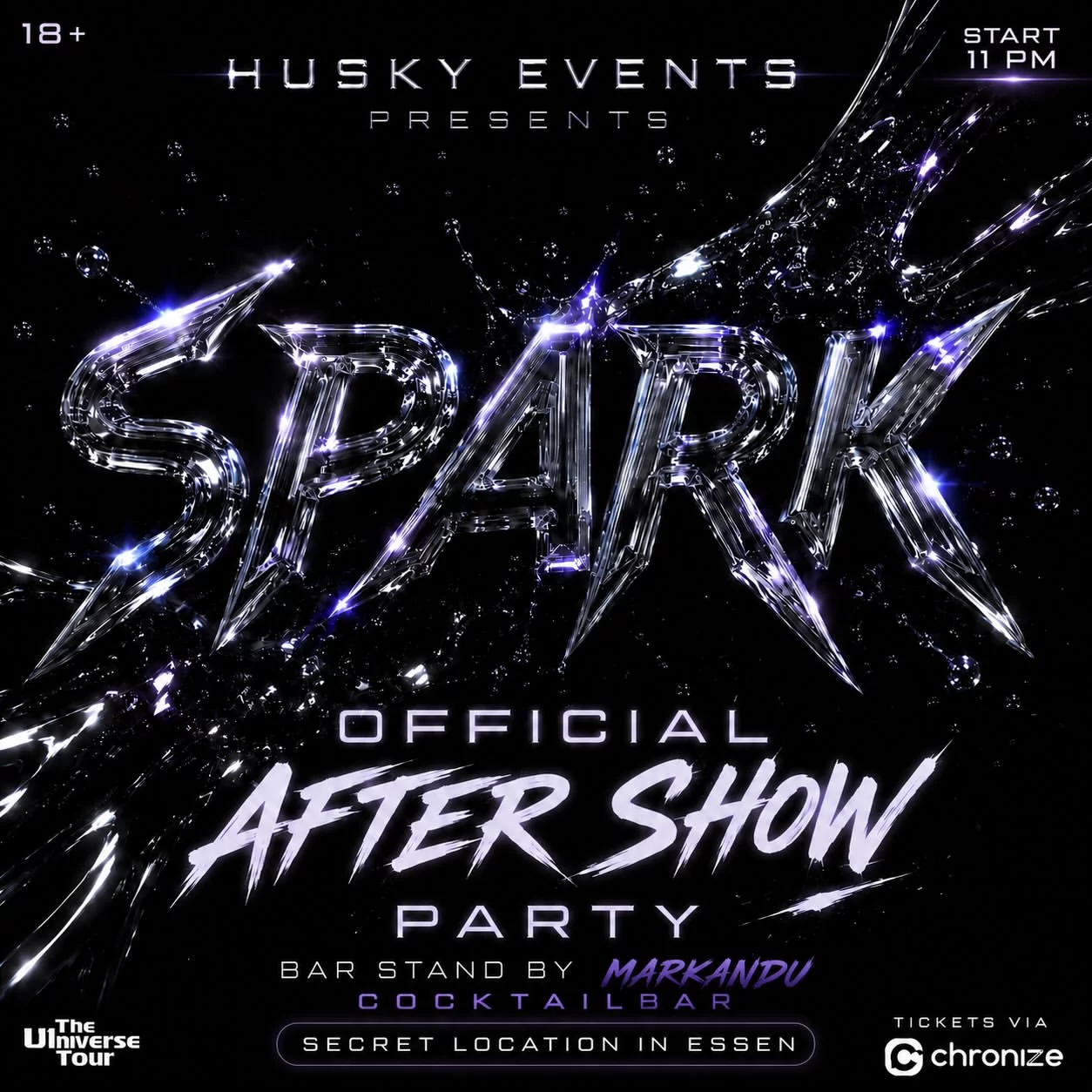 SPARK Official After Show Party
