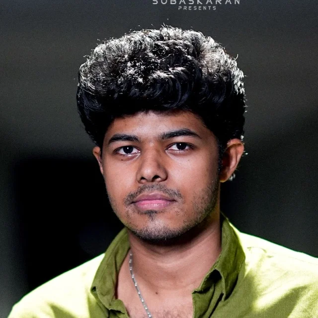 Jason Sanjay