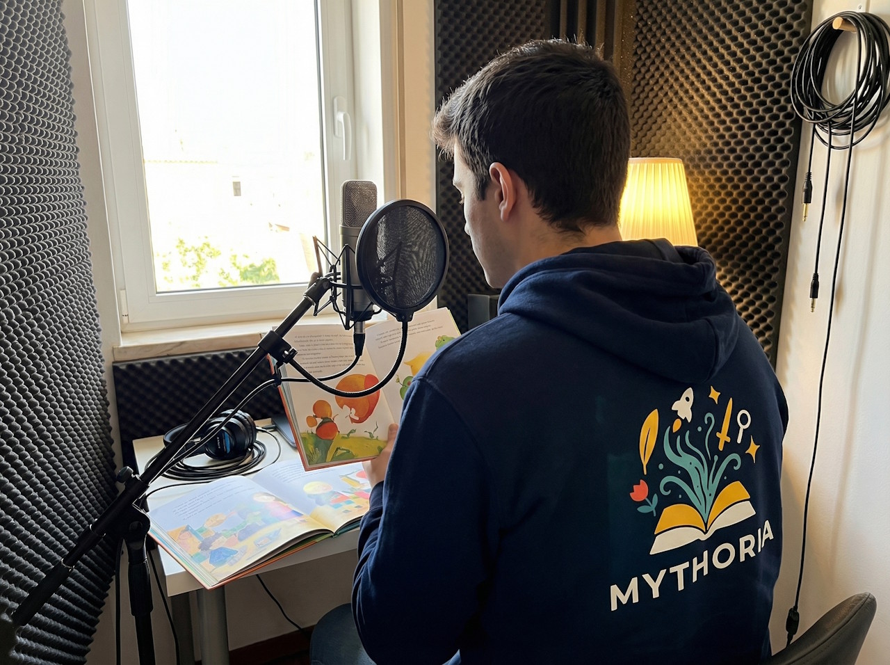 From Robot Voices to Soulful Storytellers