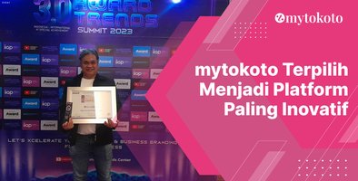 mytokoto platform paling inovatif