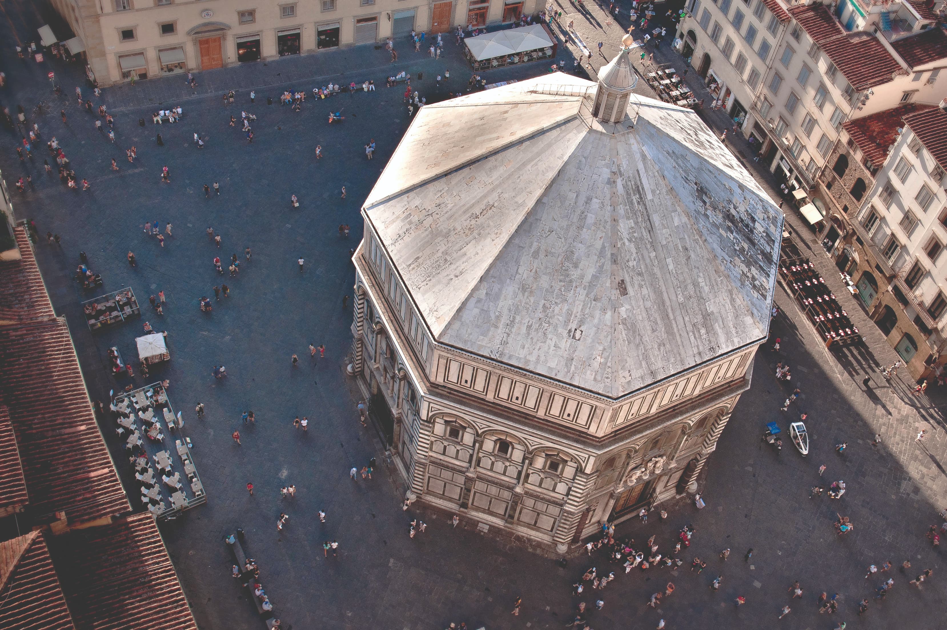 Il Battistero | Un vero tesoro del Duomo di Firenze