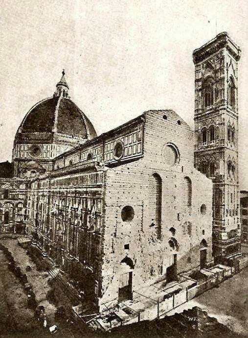 Geschichte des Doms von Florenz | Santa Maria del Fiore