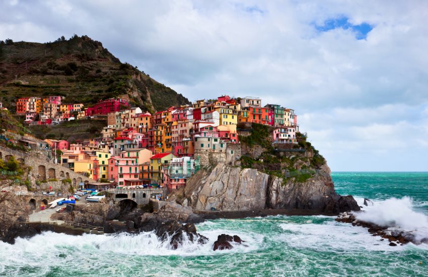 How to visit Cinque Terre From Florence?