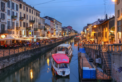 Où se trouve la meilleure vie nocturne à Milan ?