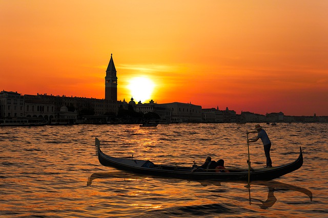  Venise est-elle réservée aux amoureux de la mer ?