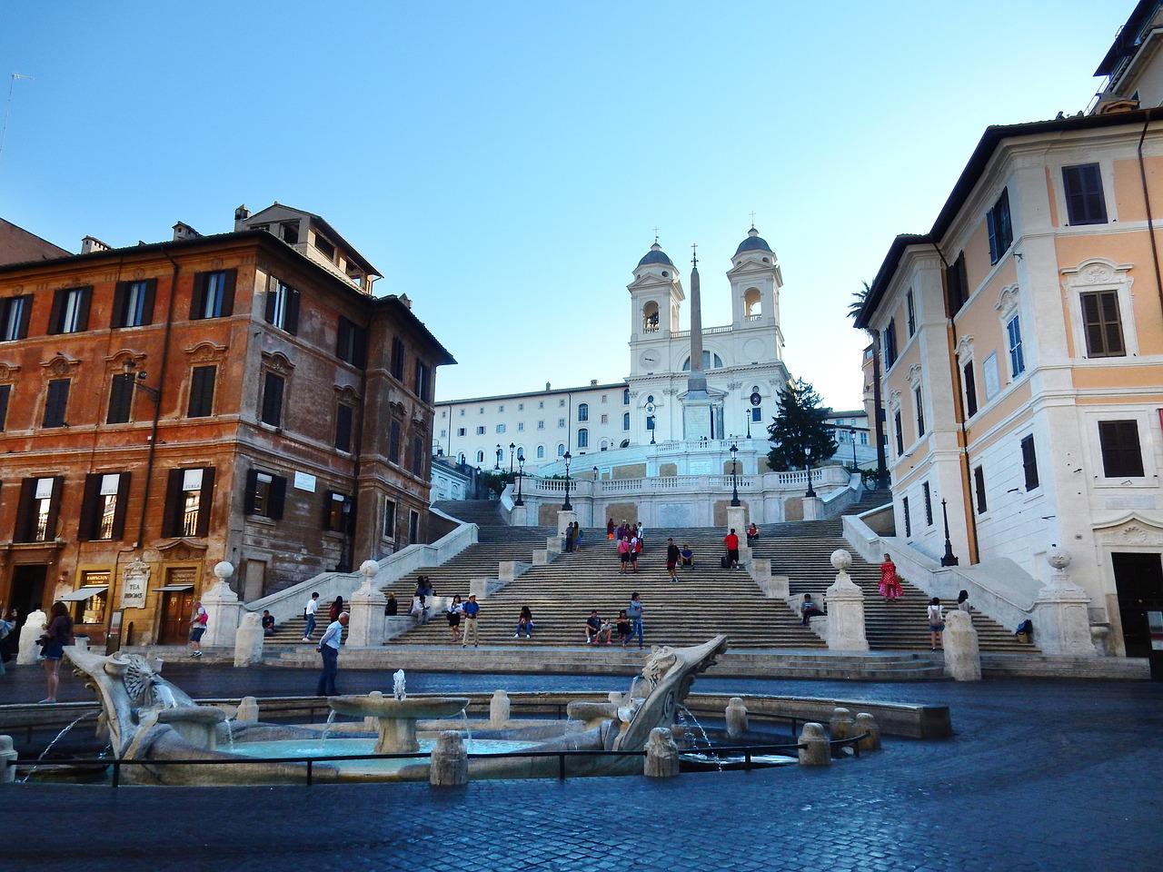 Où se trouvent les meilleurs magasins de luxe à Rome ?