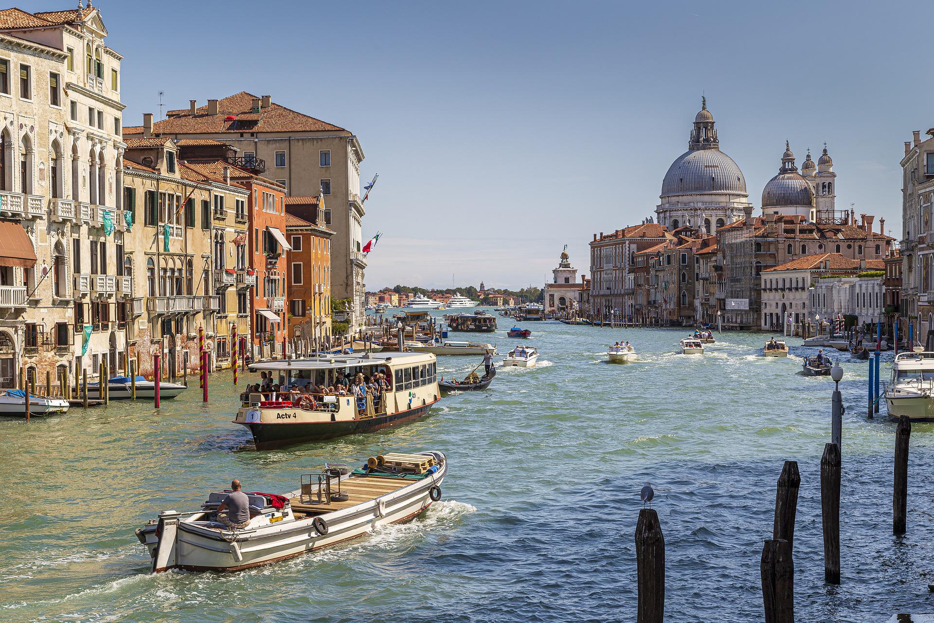 Venedig Taxi Informationen