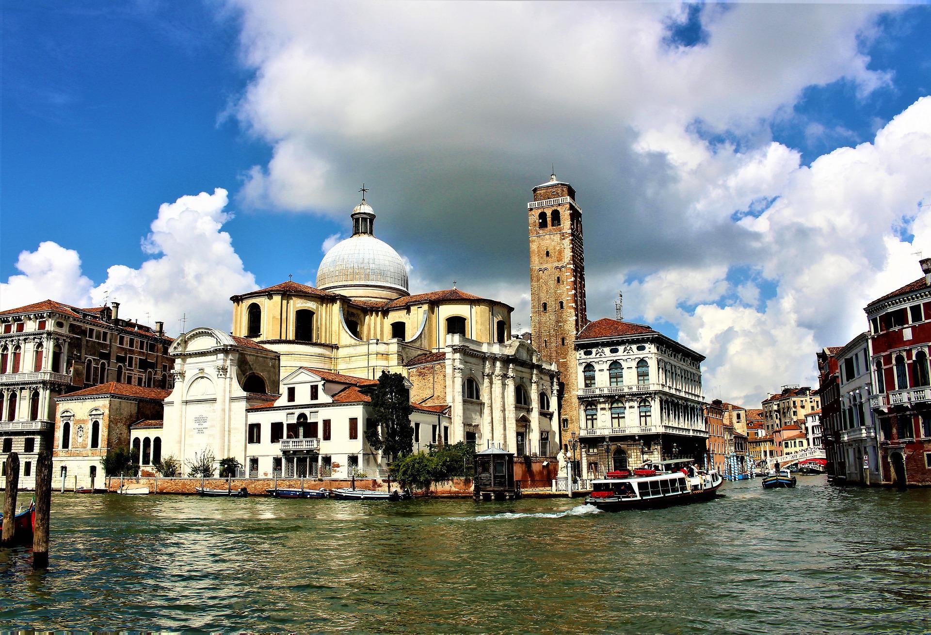 Venedig Zuginformationen