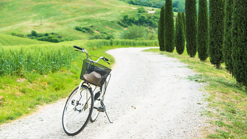 Afternoon Between Castellina in Chianti and Monteriggioni