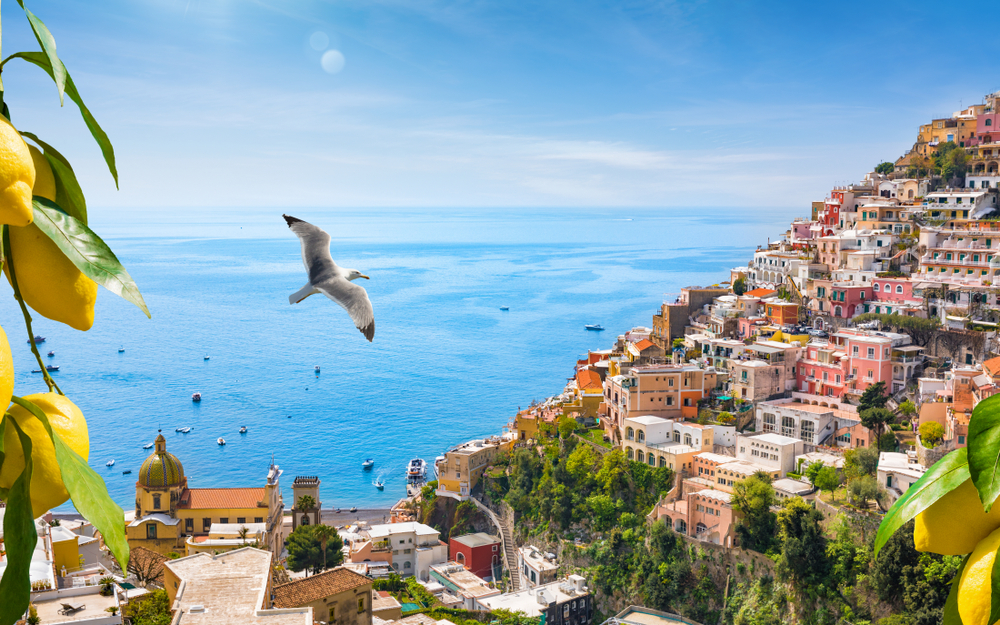 Visite de Sorrente, Positano, Amalfi et Ravello | Tour Review 