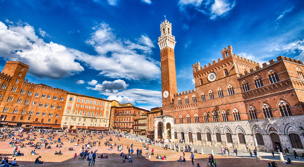 Come visitare Siena e il Chianti in mezza giornata