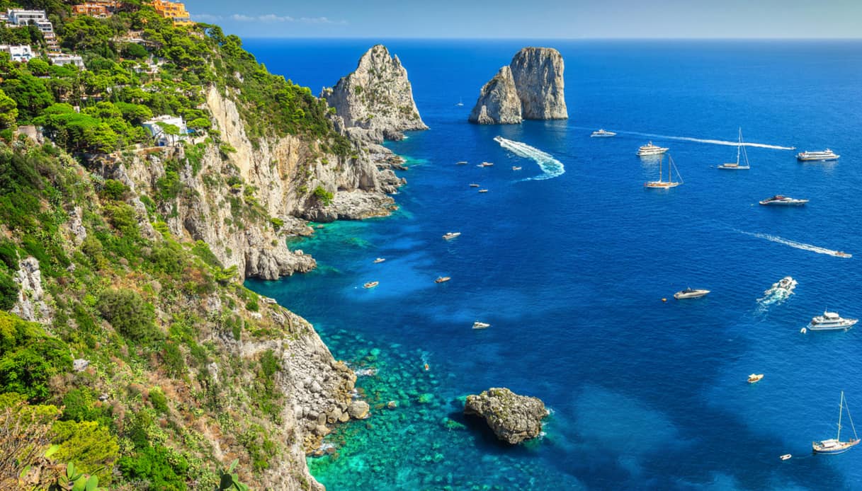 Comment passer une journée à Capri