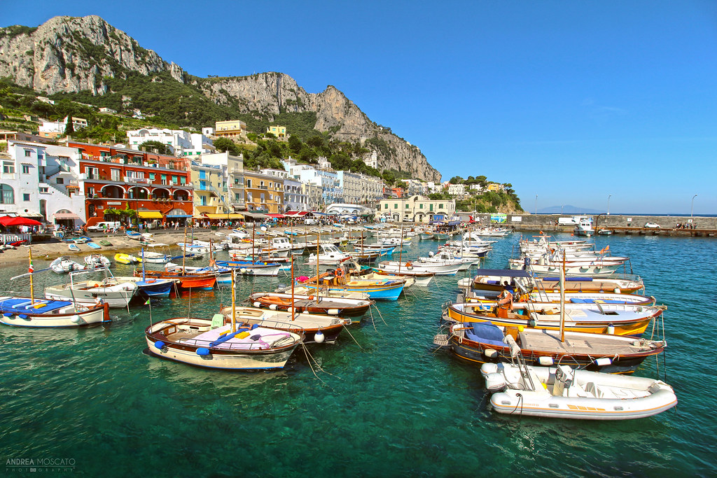 How to spend a day in Capri