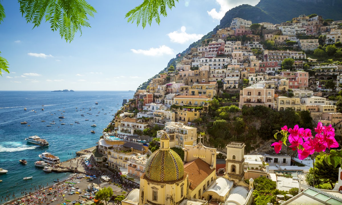 A day in Positano 