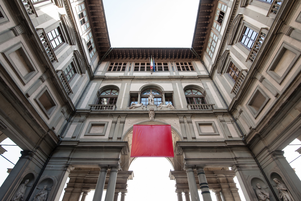 How To Visit The Uffizi Gallery?