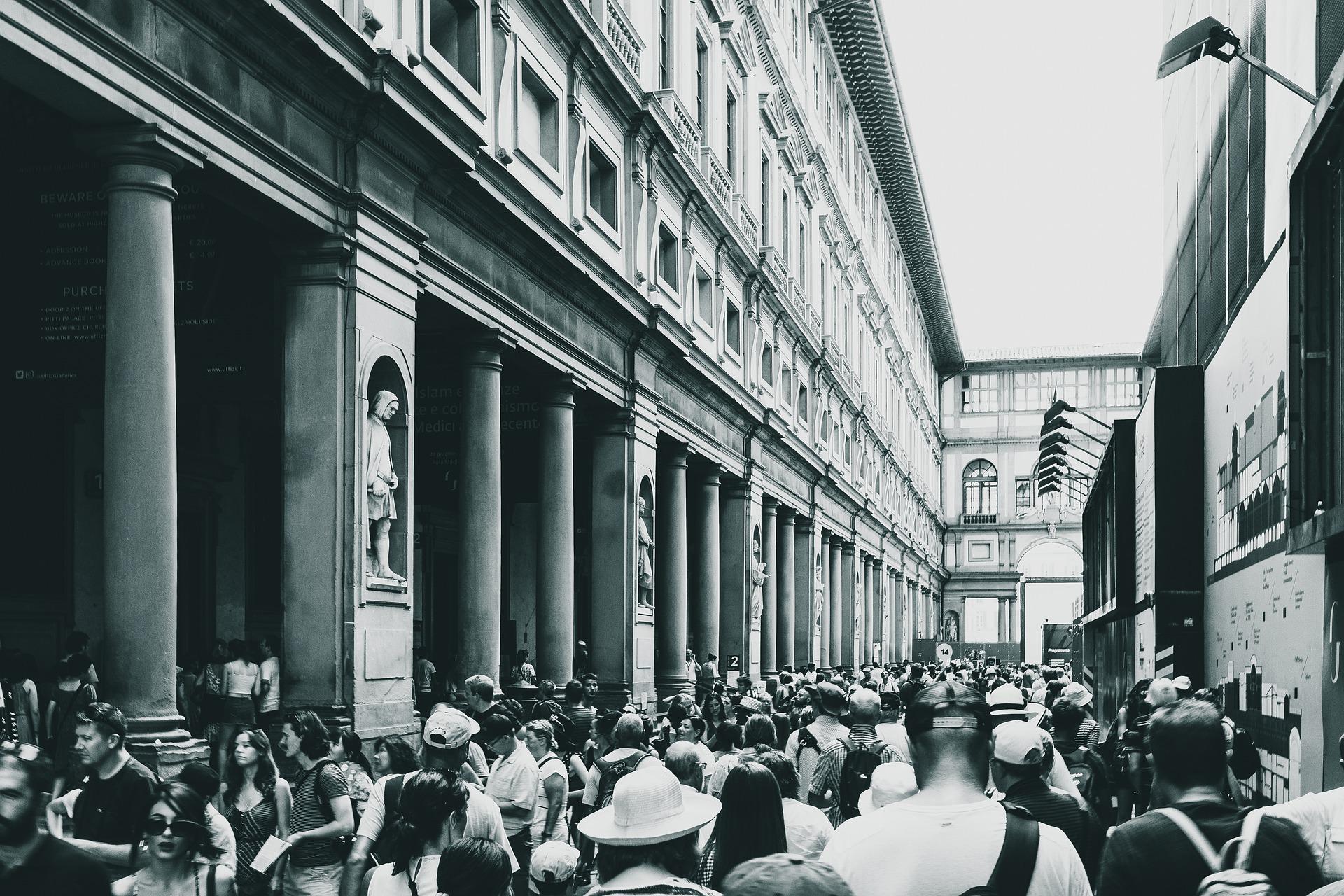 Can You Visit The Uffizi Gallery And Accademia Gallery In One Day?