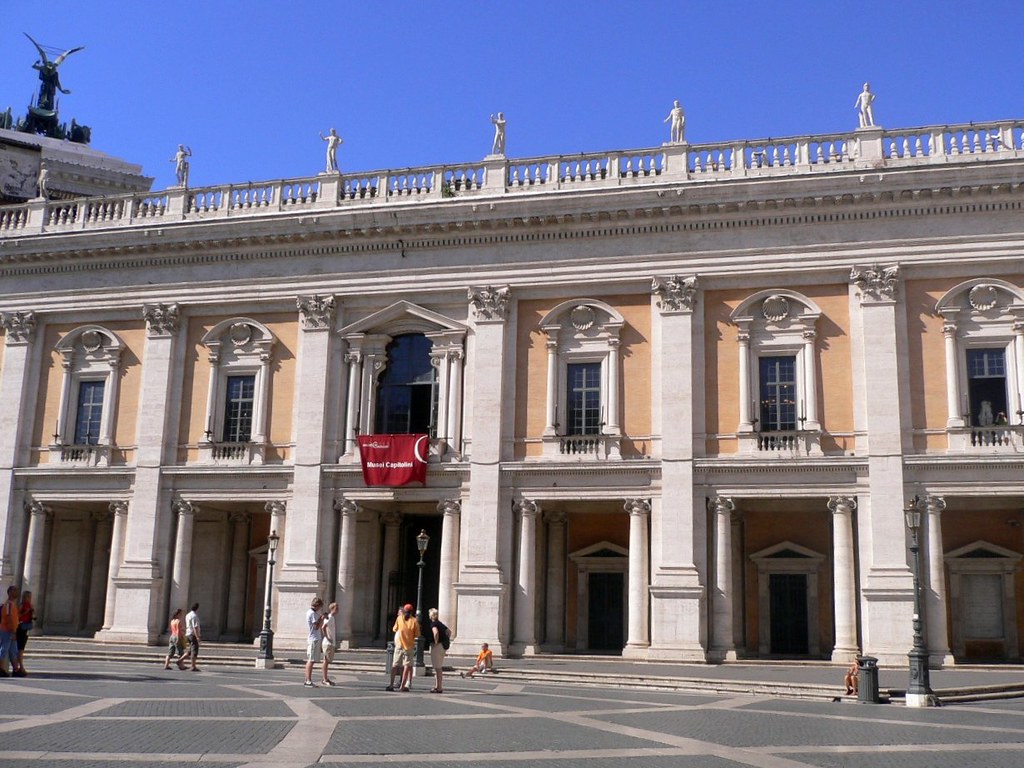Die Kapitolinischen Museen 