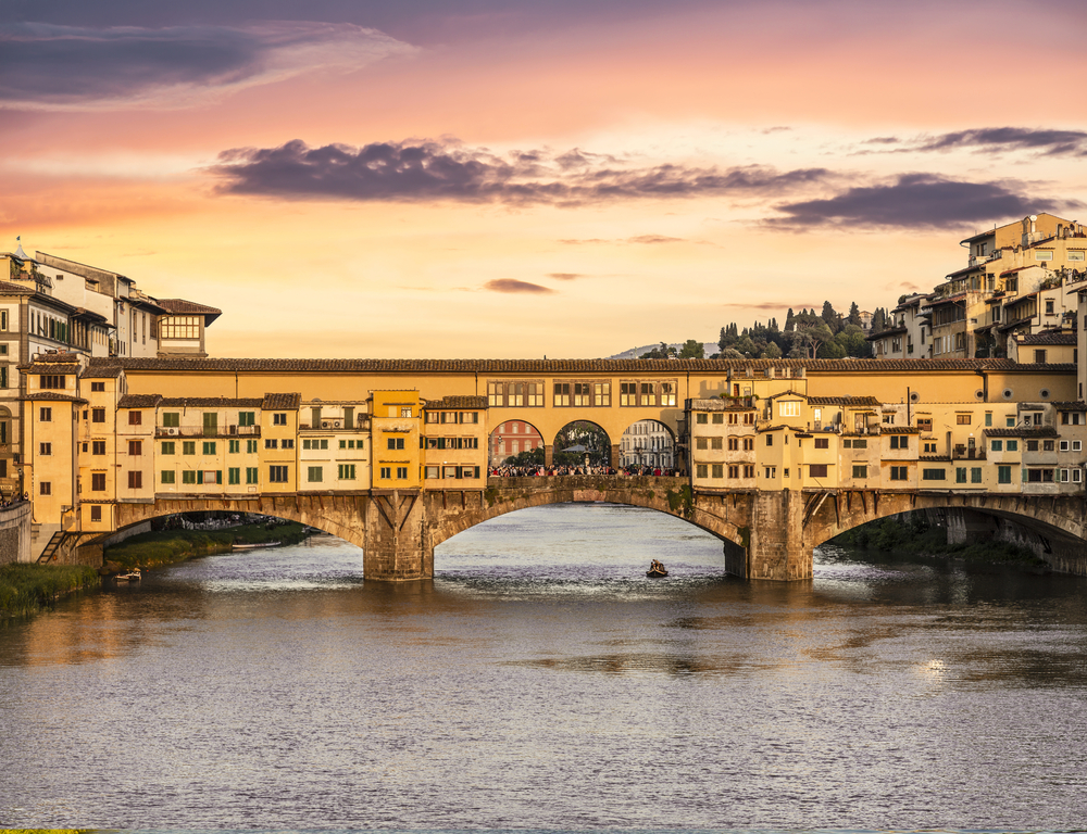 Firenze come base per escursioni più lunghe di un giorno