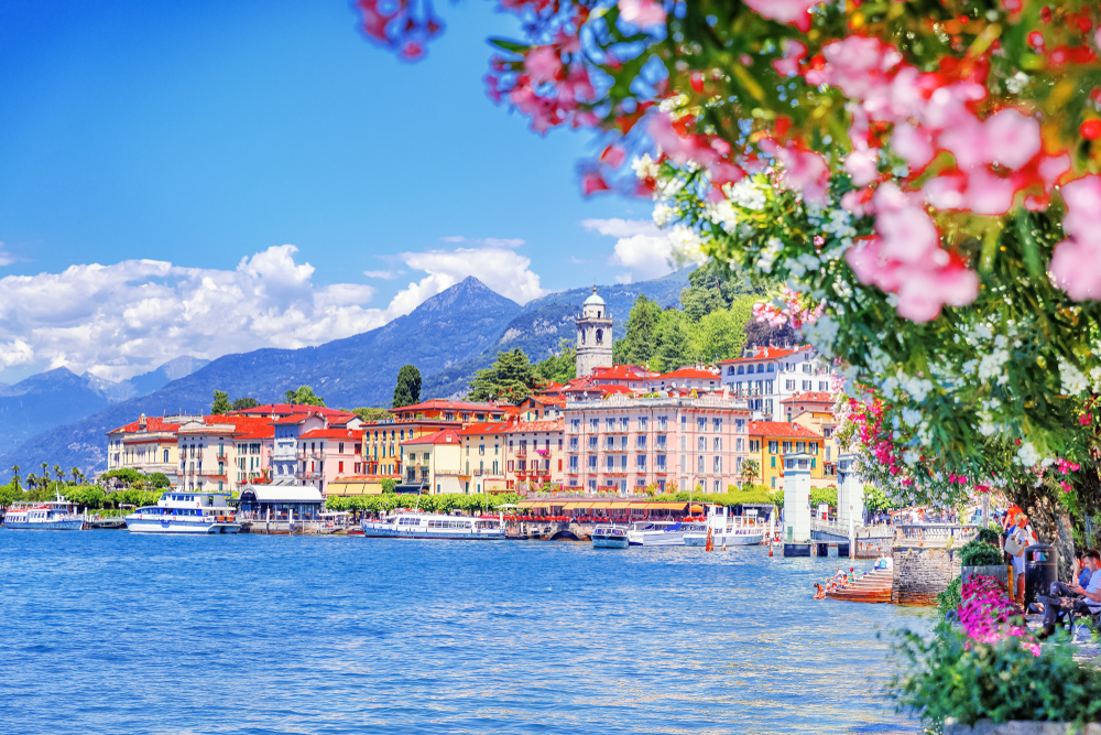 Ci sono montagne & laghi vicino a Milano?