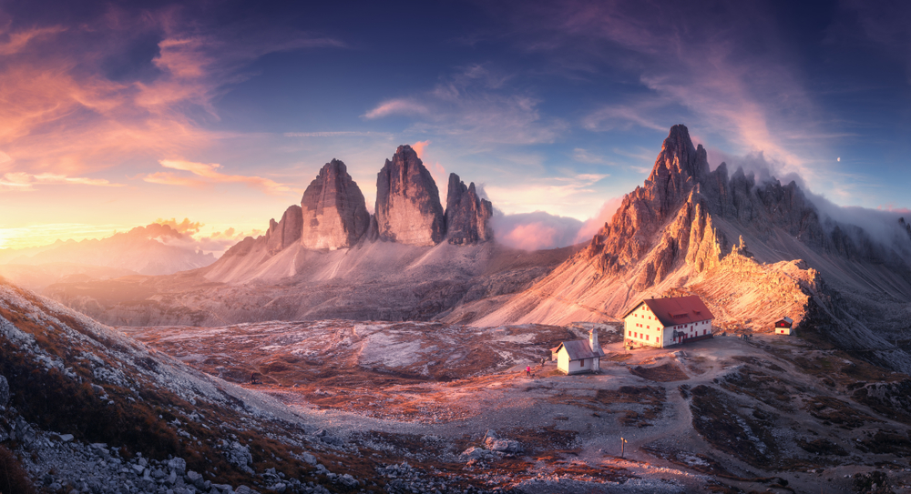Dolomites For Mountain Lovers