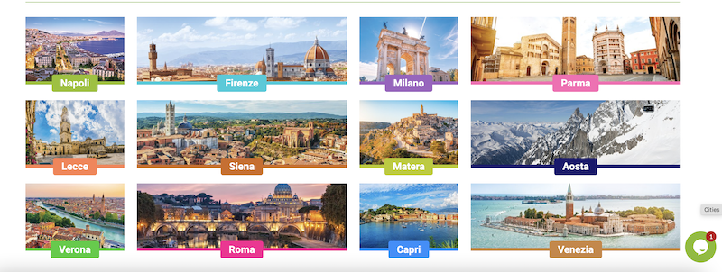 myTour in Italy - il tuo partner affidabile per esperienze e tour in Italia
