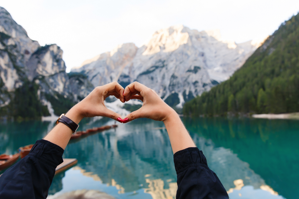 Los Alpes italianos para los amantes de la montaña