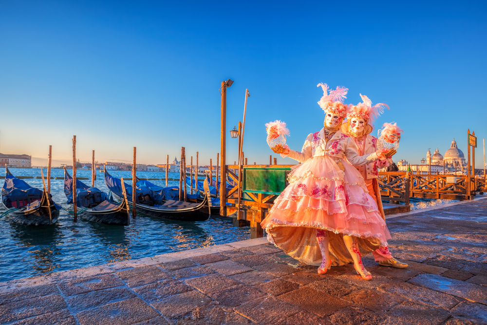 What are the best Italian festivals? myTour in Italy