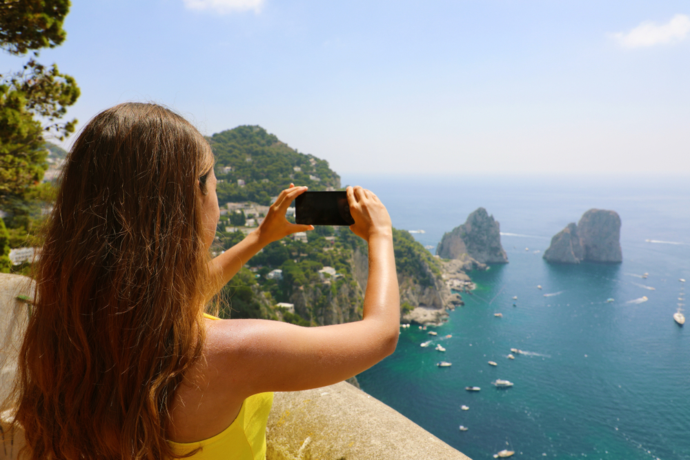 À quoi devons-nous nous attendre dans les îles d'Italie ?