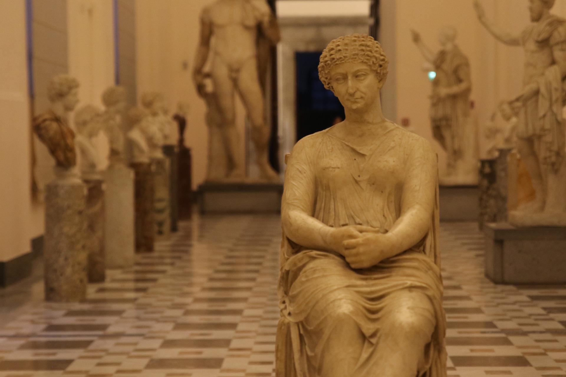 What Are The Must-Sees In The Archaeological Museum Of Naples?